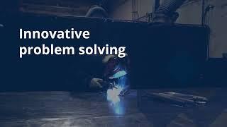 Wesgar, Your Precision Sheet Metal Fabricator