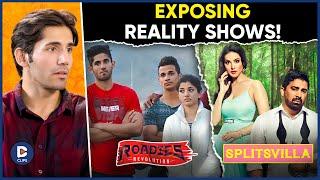 NO MORE Reality Shows! Varun Sood EXPOSES the Reality of Splitsvilla, Roadies & Khatron Ke Khiladi!