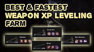 New World Aeternum: Best & Fastest Weapon Leveling Guide