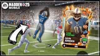 MEGATRON GOT HOPS!! MADDEN MOBILE 25 ULTIMATE FEAST GAMEPLAY!