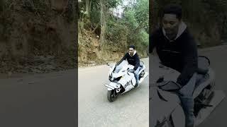 new suzuki hayabusa exhaust sound  //shortvideo//ytshorts//Oye bhaina//youtubeshorts