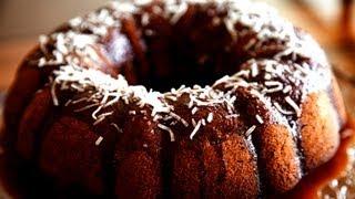Chocolate Cake - Murzynek  Ania's Polish Food Recipe #18