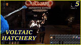 Voltaic Hatchery - Light Mender's Lexicon Ep. 5 - OUTWARD Definitive Edition Gameplay [MODDED]