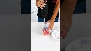 Rico Hand Blender Blended to perfection (Tomato Puree).