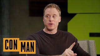 CON MAN | Alan Tudyk and Nathan Fillion Answer Your Questions! | SYFY