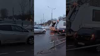 #russia #moscow #train #bus #transport #shorts