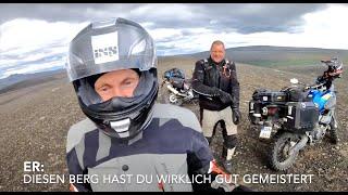 Komm ich den Berg hoch? |Harley - Davidson NIGHTSTER 975