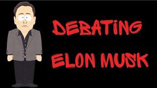 Daily IBMOR #48: Debate on Elon Musk