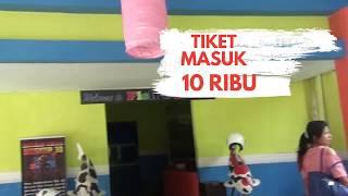 "Wisata Fish Garden Blitar" HERI DWI PURNOMO