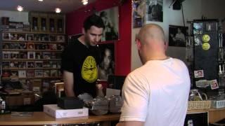 Elvis Corner, een winkel vol met Elvis spullen