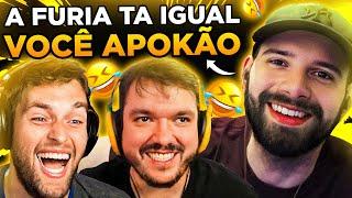 A FURIA NÃO CANSA DE VENCER  (MELHORES MOMENTOS) #58