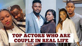 Top Nollywood Actors In Serious Relationship And Will Get Married Soon. Maurice Sam, Zubby Micheal….