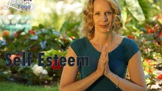 self-acceptance, self-esteem and self-love