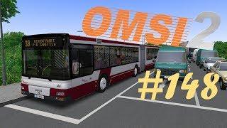 OMSI 2 #148 - Umsteigen auf dem Betriebshof? | Let's Play OMSI 2