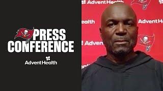 Todd Bowles on Communicating, Finishing Plays | Press Conference | Tampa Bay Buccaneers