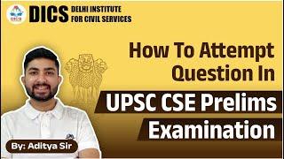 Mastering UPSC CSE Questions: Smart Strategies for Prelims & Mains in 2025! | By Aditya Sir