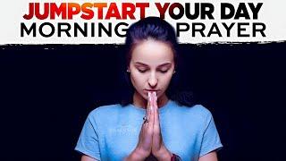 Lord, I Am Declaring Your Word Over My Life Today | A Blessed Morning Prayer To Start Your Day