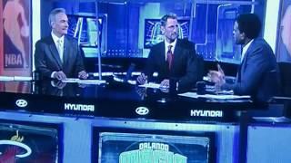 Chris Webber - Worst Analogy Ever