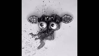 Melting Endo 02 head  #Shorts
