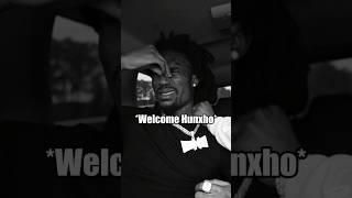Hunxho gets emotional #atlanta