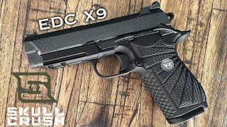 Wilson Combat EDC X9 Accuracy Test