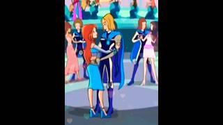 Эдит Блум и Скай - в этом мире только мы #shorts #winx #edit  для моего мужа @Sky7233