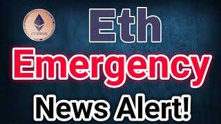 Eth Price Prediction Update! Ethereum News Today