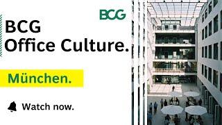 BCG Office - München