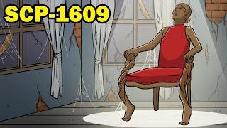 SCP-1609 The Remains Of A Chair (Scp Animation)