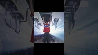 He is a super hero #skyhigh #movie #shorts #tvshow