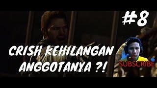 CRISH KEHILANGAN SESEORANG YANG SANGAT BERHARGA | RESIDENT EVIL 6 INDONESIA #8