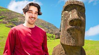 I went to Easter Island