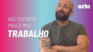 NÃO SUPORTO MAIS O MEU TRABALHO - Só Mais 5 Minutinhos com Marcos Lacerda #12