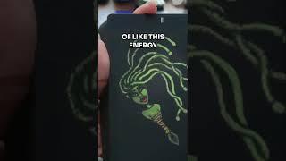 Which Of You Are Giving Off Medusa Vibes To People??  #tarot