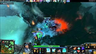 Play Kunkka in Dota 2 by !Attacker - Attackerdota Perspective