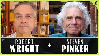 The Alien Mind of AI | Robert Wright & Steven Pinker