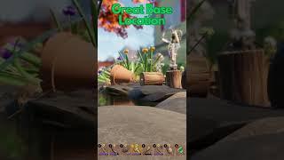 Grounded | Great Base Location (Early Game) #grounded #trending #survival #game #crafting