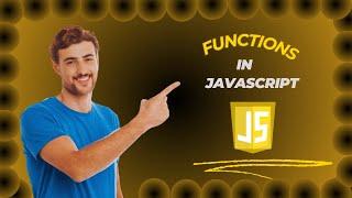 Functions in JavaScript | JavaScript Tutorial in Hindi  | Code With Bismillah