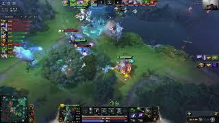 AME NATURE PROPHET HARD CARRY PERSPECTIVEDOTA 2 PATCH 7.37C