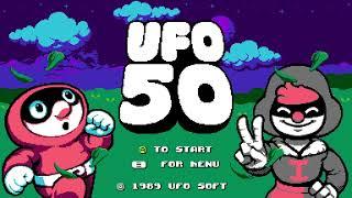 Jill VOD - UFO 50/Outer Wilds(2)