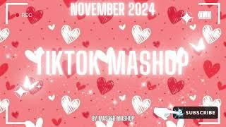  TIKTOK MASHUP  NOVEMBER 2024  (not clean) 