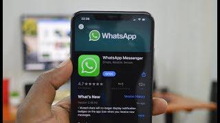 Whatsapp Update | Whatsapp Group Privacy Settings