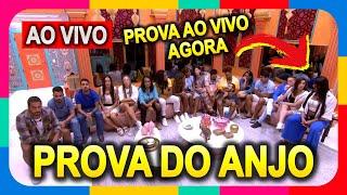 🟩 BBB 25: 8ª Prova do Anjo AO VIVO - Big Brother Brasil 25 - 08/03/2025 #BBB25 AO VIVO