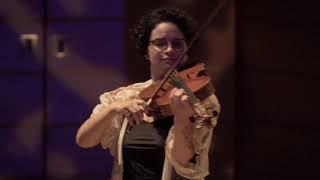 Fanny Mendelssohn Dämmrung senkte sich von oben- Marina Thibeault, viola & Corey Hamm, piano