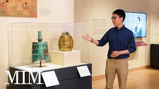 Chinese Gilt Bronze Bell Made for the Kangxi Emperor | Treasures: Legendary Musical Instruments