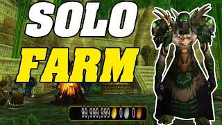 This Solo Goldfarm Is GREAT! War Within Goldfarm