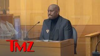 Tyrese Held in Contempt, Must Pay $636K for Child Support and Ex's Lawyer | TMZ