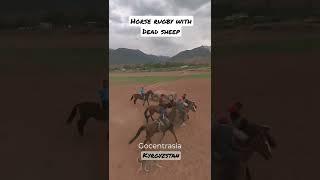 Extreme Horse Rugby, Kok-Boru, 4K fpv drone, part1