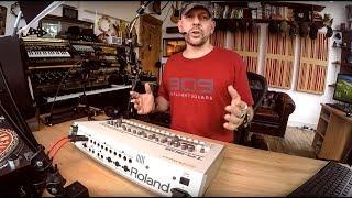 The Roland TR-909 Video Manual