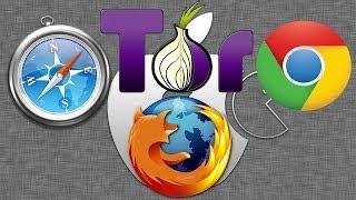 How to Install Tor Proxy for Mac OS X and Use Safari Firefox & Chrome with Tor